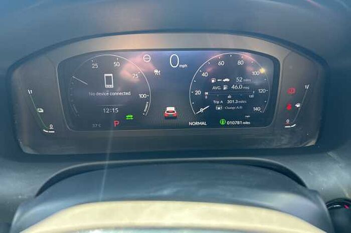 Honda ZR-V e:HEV 2.0 i-MMD (184ps) Advance Hybrid eCVT 