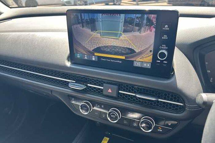 Honda ZR-V e:HEV 2.0 i-MMD (184ps) Advance Hybrid eCVT 