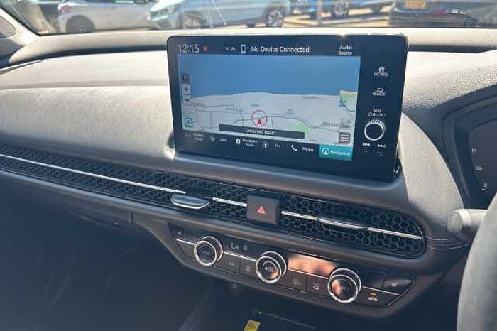 Honda ZR-V e:HEV 2.0 i-MMD (184ps) Advance Hybrid eCVT 