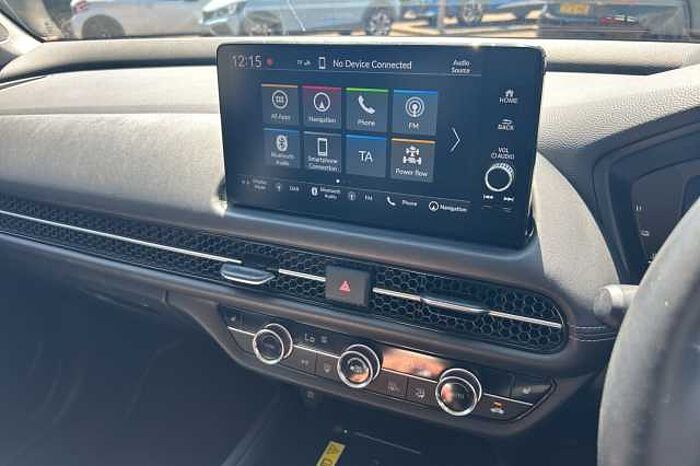 Honda ZR-V e:HEV 2.0 i-MMD (184ps) Advance Hybrid eCVT 
