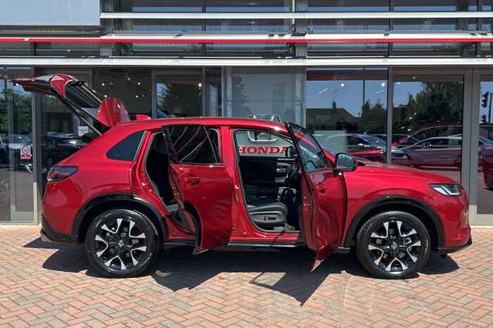 Honda ZR-V e:HEV 2.0 i-MMD (184ps) Advance Hybrid eCVT 