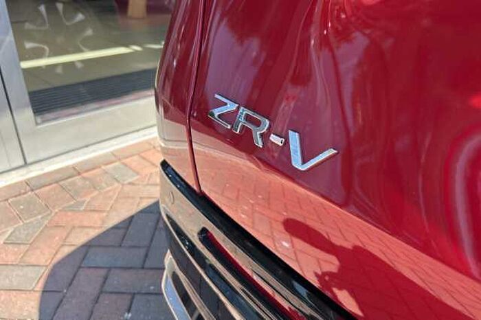 Honda ZR-V e:HEV 2.0 i-MMD (184ps) Advance Hybrid eCVT 