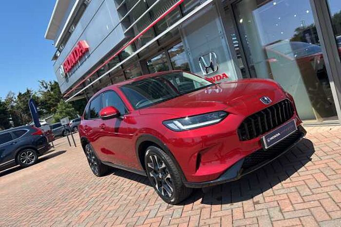 Honda ZR-V e:HEV 2.0 i-MMD (184ps) Advance Hybrid eCVT 