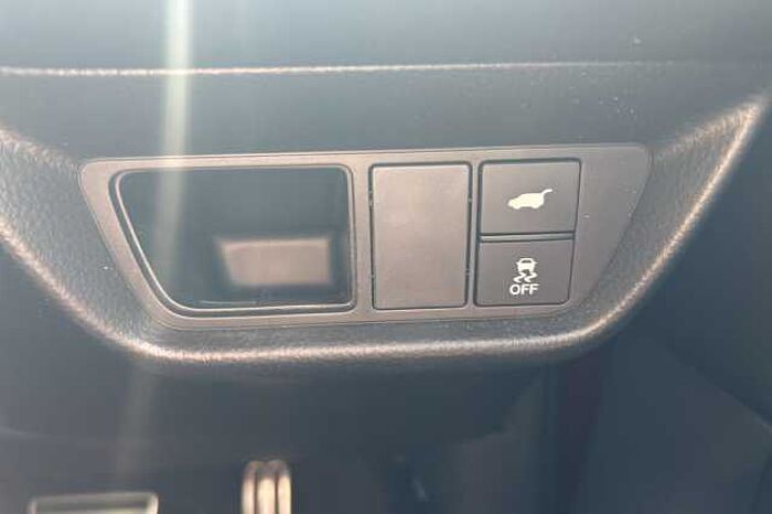 Honda ZR-V e:HEV 2.0 i-MMD (184ps) Advance Hybrid eCVT 