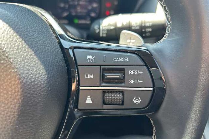 Honda ZR-V e:HEV 2.0 i-MMD (184ps) Advance Hybrid eCVT 