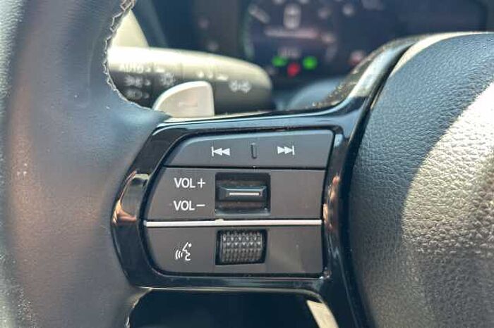 Honda ZR-V e:HEV 2.0 i-MMD (184ps) Advance Hybrid eCVT 