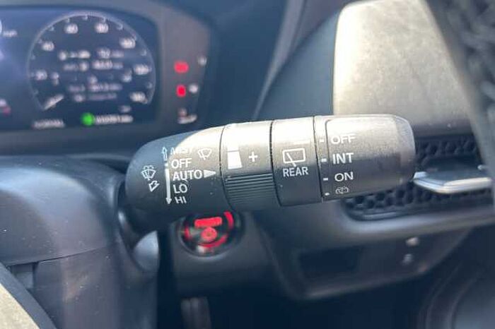 Honda ZR-V e:HEV 2.0 i-MMD (184ps) Advance Hybrid eCVT 