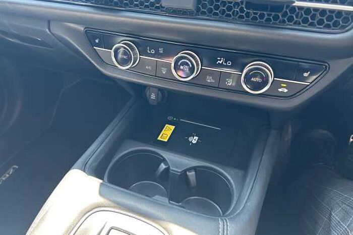 Honda ZR-V e:HEV 2.0 i-MMD (184ps) Advance Hybrid eCVT 