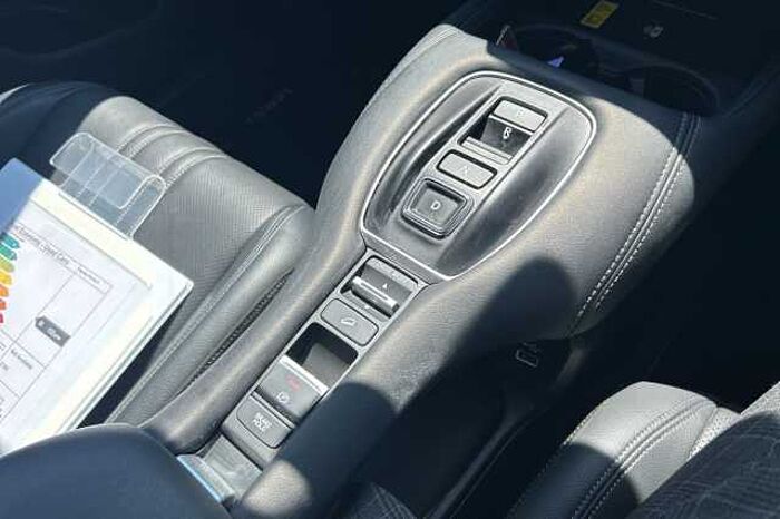 Honda ZR-V e:HEV 2.0 i-MMD (184ps) Advance Hybrid eCVT 