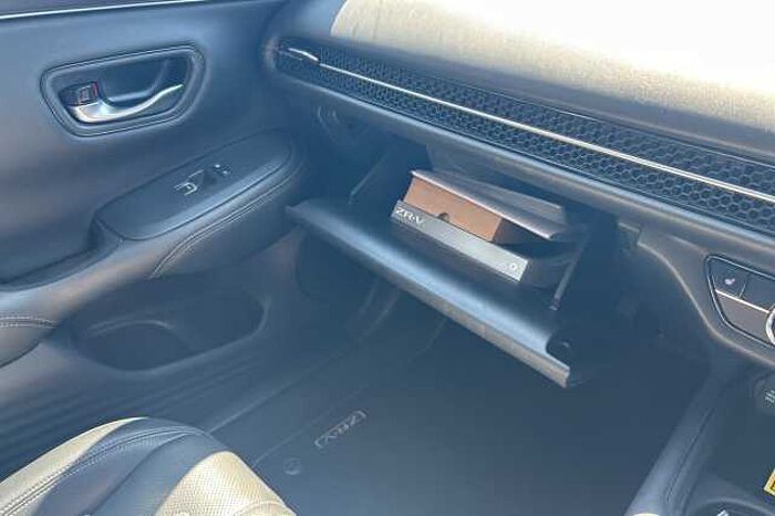 Honda ZR-V e:HEV 2.0 i-MMD (184ps) Advance Hybrid eCVT 