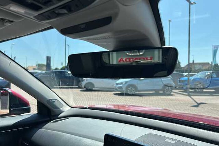 Honda ZR-V e:HEV 2.0 i-MMD (184ps) Advance Hybrid eCVT 