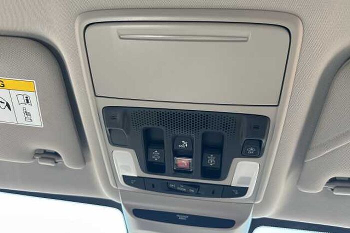 Honda ZR-V e:HEV 2.0 i-MMD (184ps) Advance Hybrid eCVT 