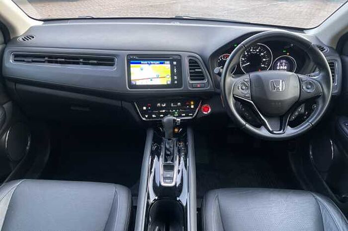 Honda HR-V 1.5 i-VTEC EX CVT 5dr 