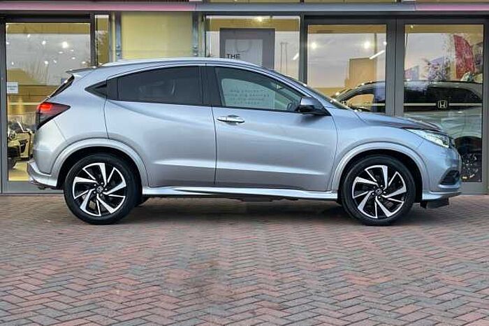 Honda HR-V 1.5 i-VTEC EX CVT 5dr 