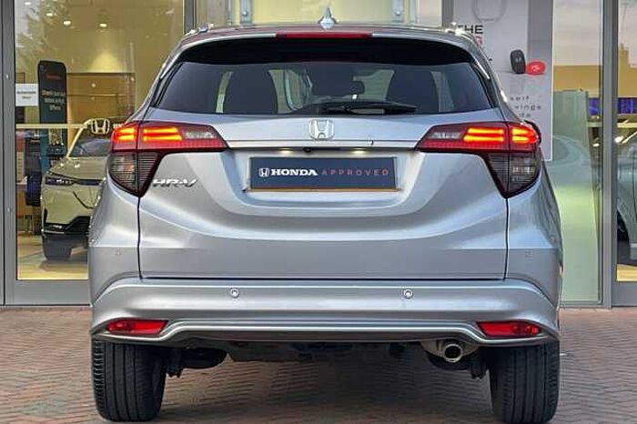Honda HR-V 1.5 i-VTEC EX CVT 5dr 