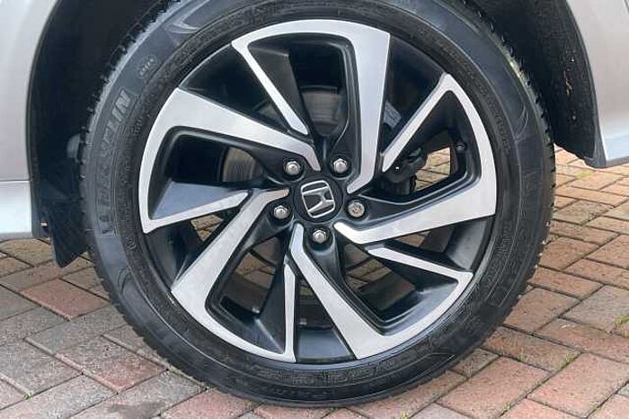 Honda HR-V 1.5 i-VTEC EX CVT 5dr 