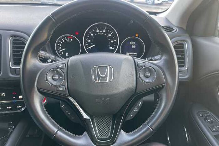 Honda HR-V 1.5 i-VTEC EX CVT 5dr 