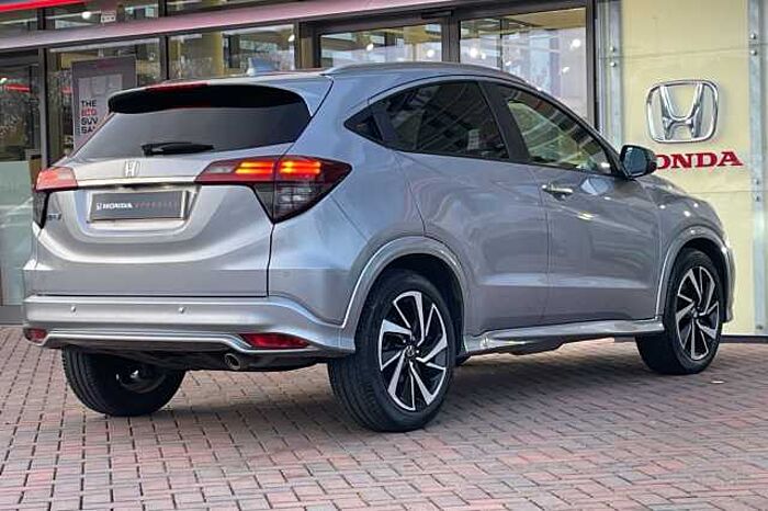 Honda HR-V 1.5 i-VTEC EX CVT 5dr 