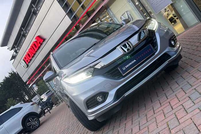 Honda HR-V 1.5 i-VTEC EX CVT 5dr 