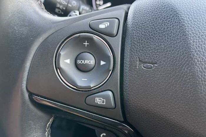 Honda HR-V 1.5 i-VTEC EX CVT 5dr 