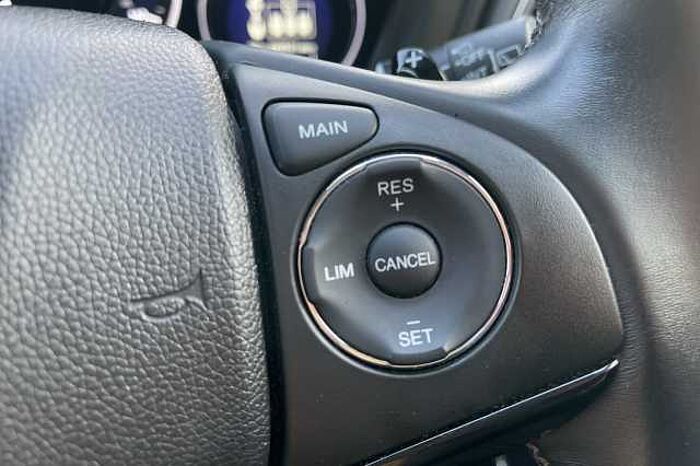 Honda HR-V 1.5 i-VTEC EX CVT 5dr 