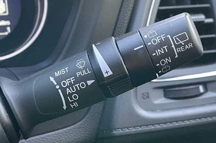 Honda HR-V 1.5 i-VTEC EX CVT 5dr 