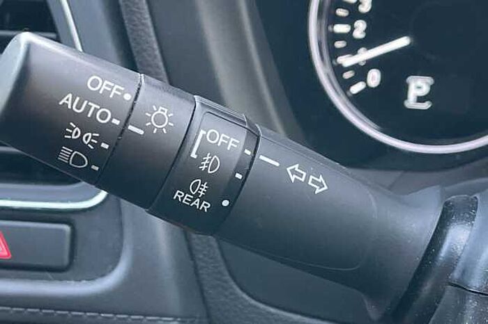 Honda HR-V 1.5 i-VTEC EX CVT 5dr 