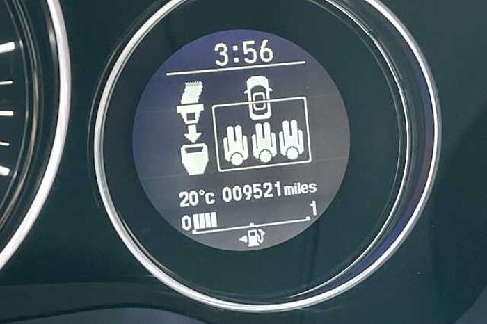 Honda HR-V 1.5 i-VTEC EX CVT 5dr 