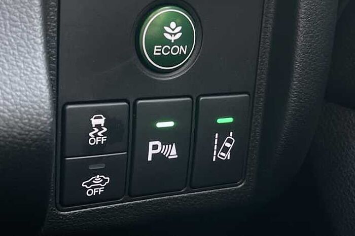 Honda HR-V 1.5 i-VTEC EX CVT 5dr 