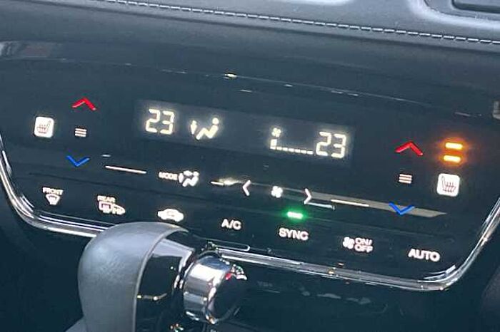 Honda HR-V 1.5 i-VTEC EX CVT 5dr 