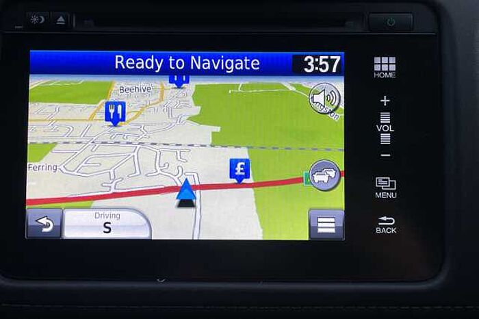 Honda HR-V 1.5 i-VTEC EX CVT 5dr 