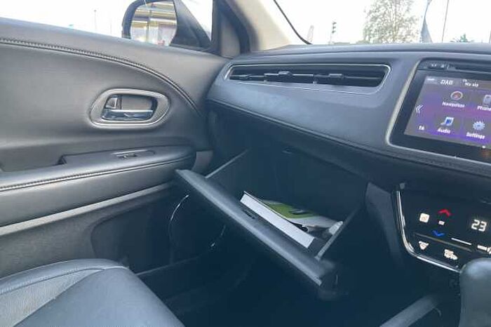 Honda HR-V 1.5 i-VTEC EX CVT 5dr 