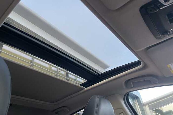 Honda HR-V 1.5 i-VTEC EX CVT 5dr 