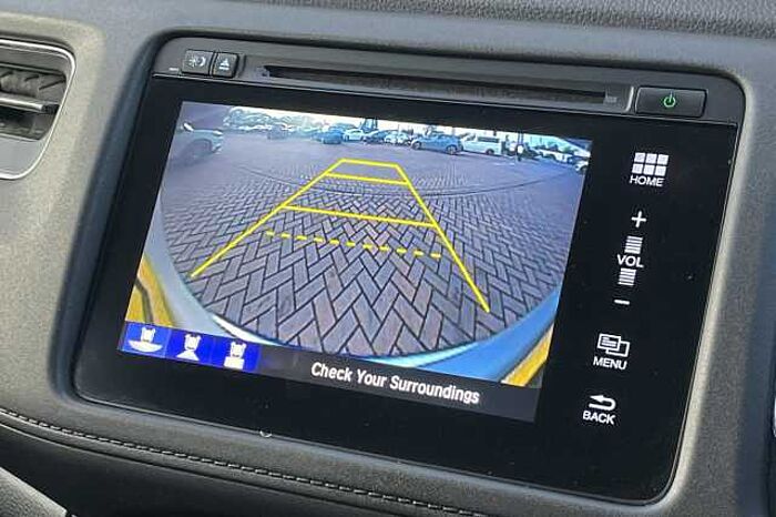 Honda HR-V 1.5 i-VTEC EX CVT 5dr 