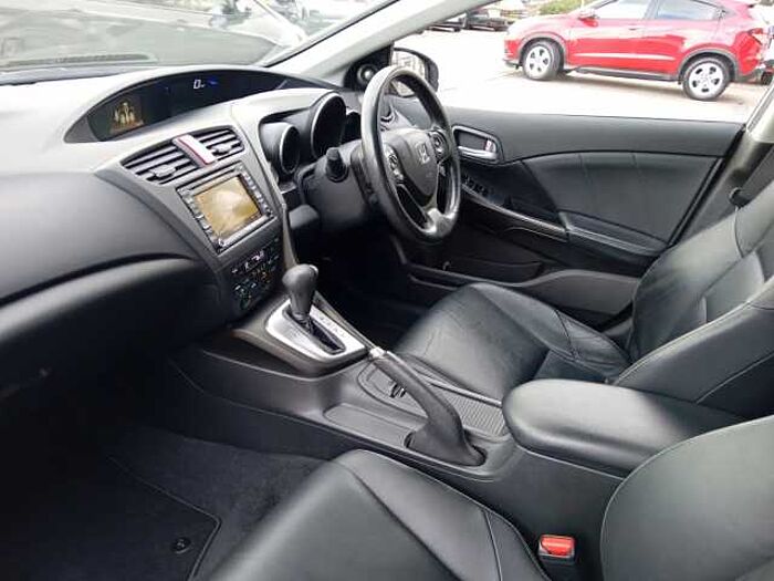 Honda Civic 1.8 i-VTEC EX 5dr Auto 