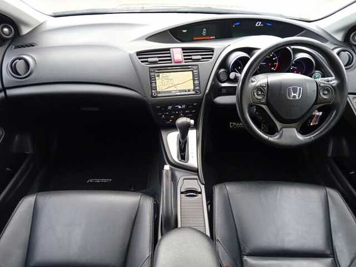 Honda Civic 1.8 i-VTEC EX 5dr Auto 