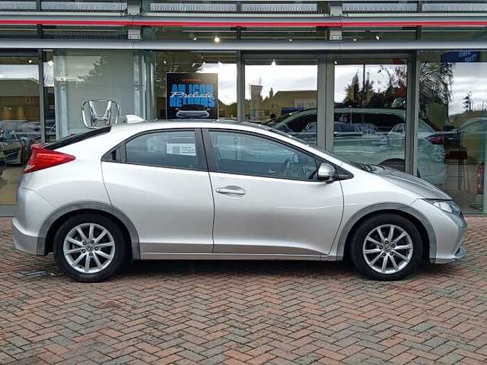 Honda Civic 1.8 i-VTEC EX 5dr Auto 