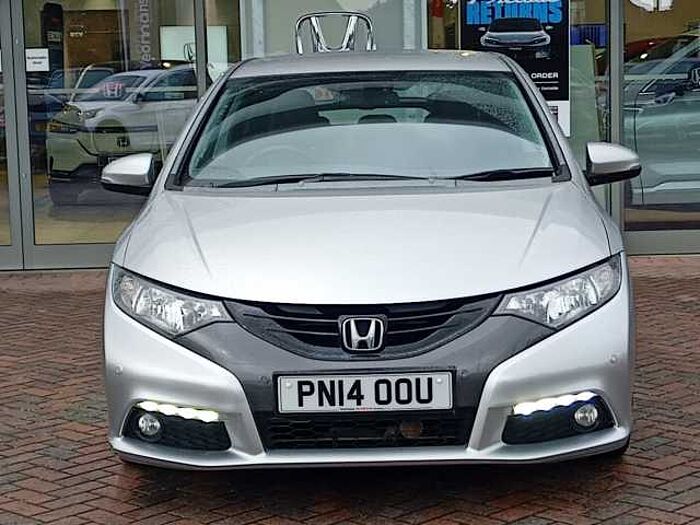 Honda Civic 1.8 i-VTEC EX 5dr Auto 