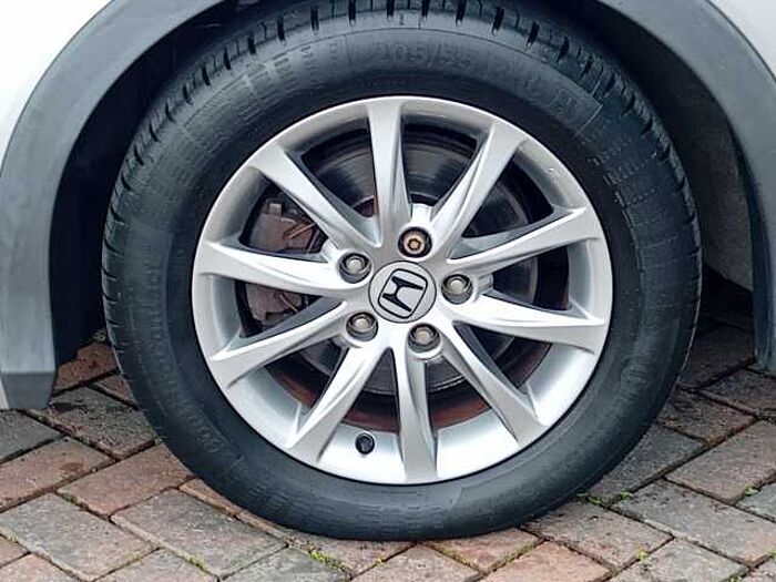 Honda Civic 1.8 i-VTEC EX 5dr Auto 