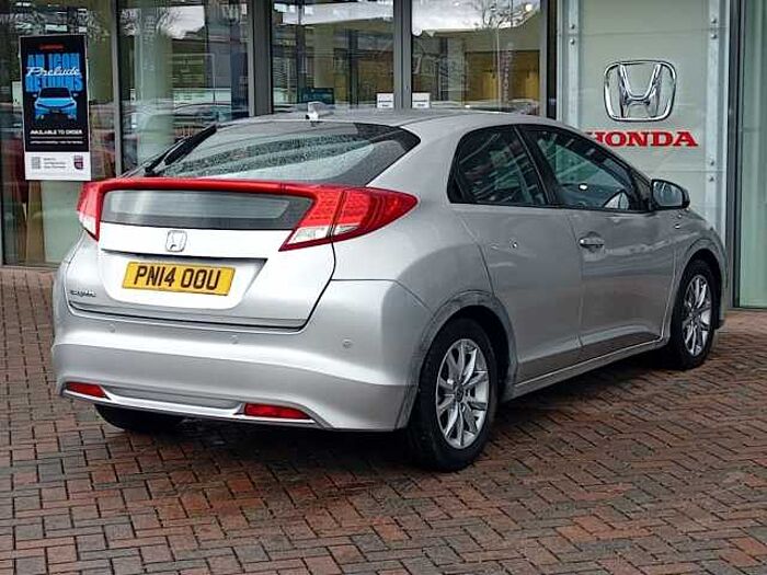 Honda Civic 1.8 i-VTEC EX 5dr Auto 