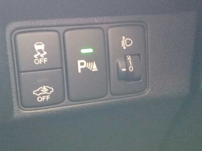 Honda Civic 1.8 i-VTEC EX 5dr Auto 