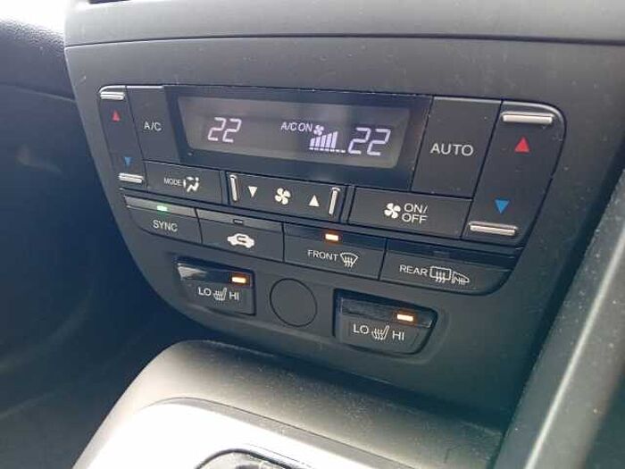 Honda Civic 1.8 i-VTEC EX 5dr Auto 