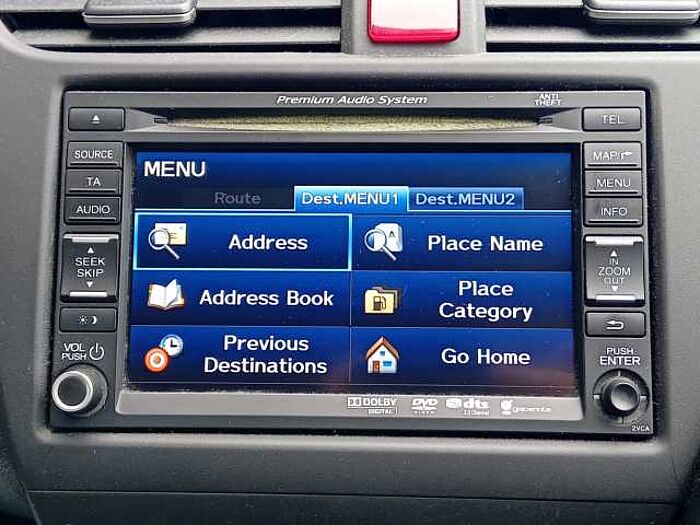 Honda Civic 1.8 i-VTEC EX 5dr Auto 