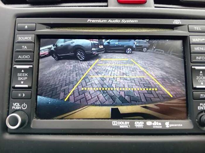 Honda Civic 1.8 i-VTEC EX 5dr Auto 