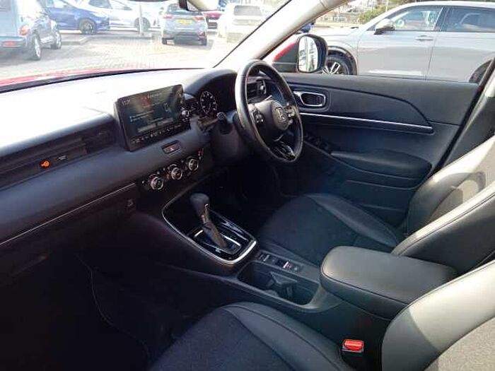 Honda HR-V Hybrid 1.5 eHEV Advance 5dr CVT 