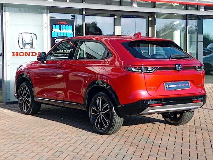 Honda HR-V Hybrid 1.5 eHEV Advance 5dr CVT 