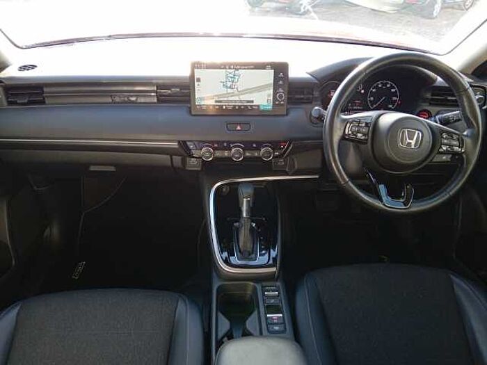 Honda HR-V Hybrid 1.5 eHEV Advance 5dr CVT 
