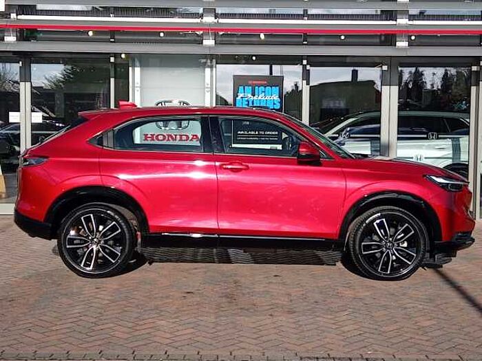 Honda HR-V Hybrid 1.5 eHEV Advance 5dr CVT 