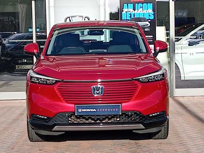 Honda HR-V Hybrid 1.5 eHEV Advance 5dr CVT 