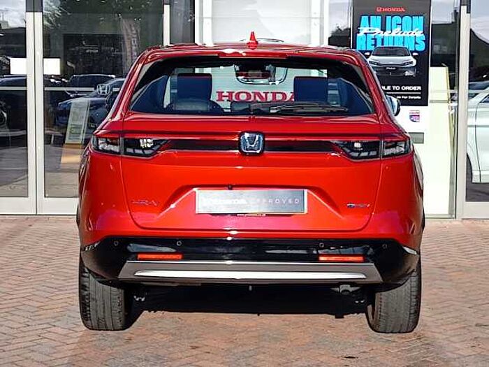 Honda HR-V Hybrid 1.5 eHEV Advance 5dr CVT 
